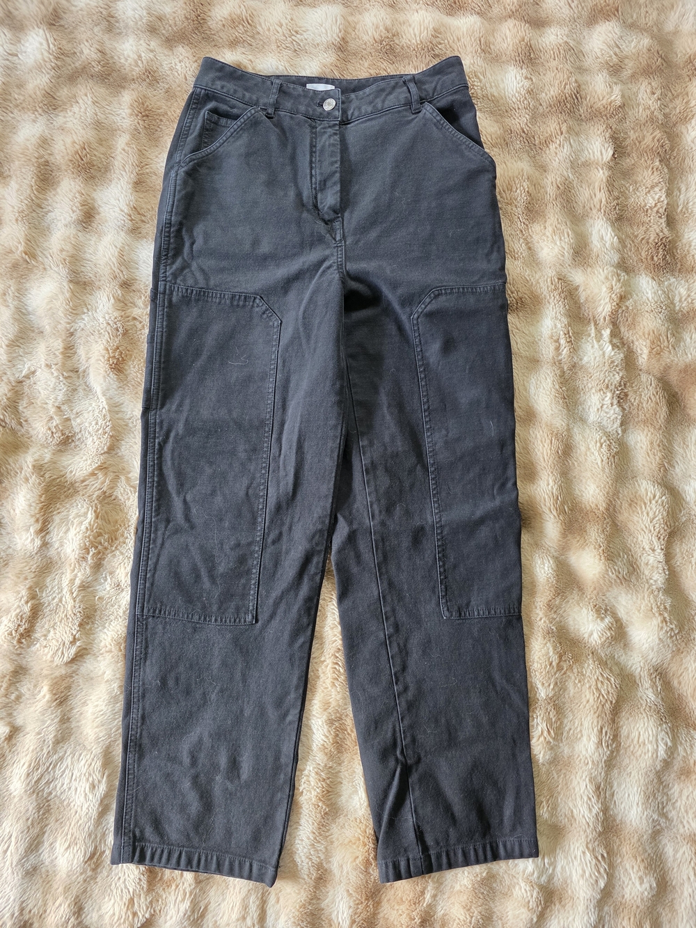Wilfred Free High Rise Cargo Pants | Size 6